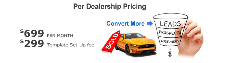Dealer EFX Pricing